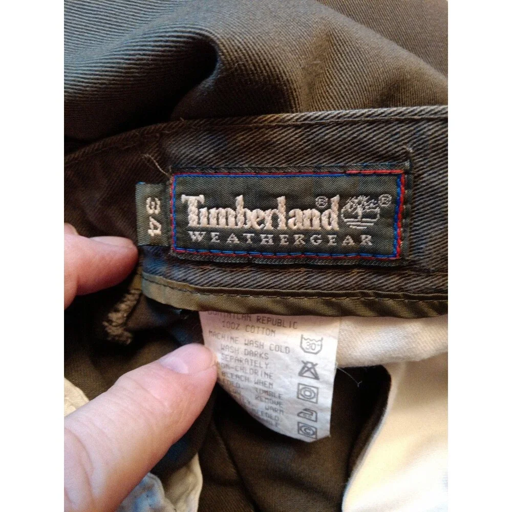 Timberland great shape